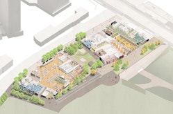 Allies and Morrison lands more work at White City