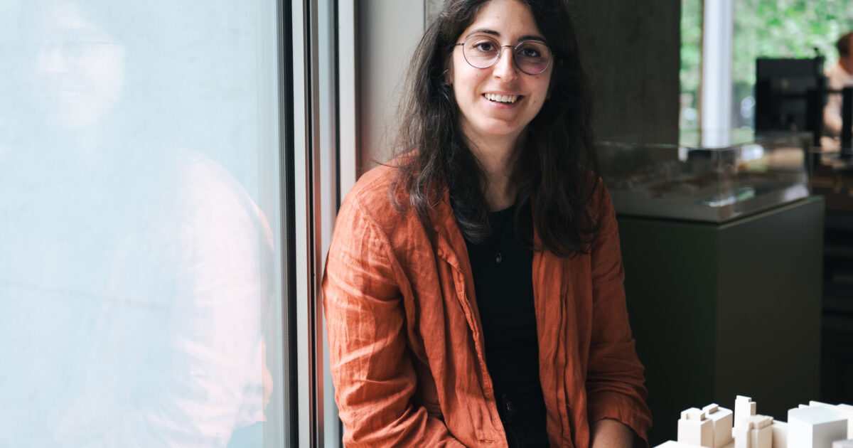 Gaia D'Abrosca | Allies and Morrison