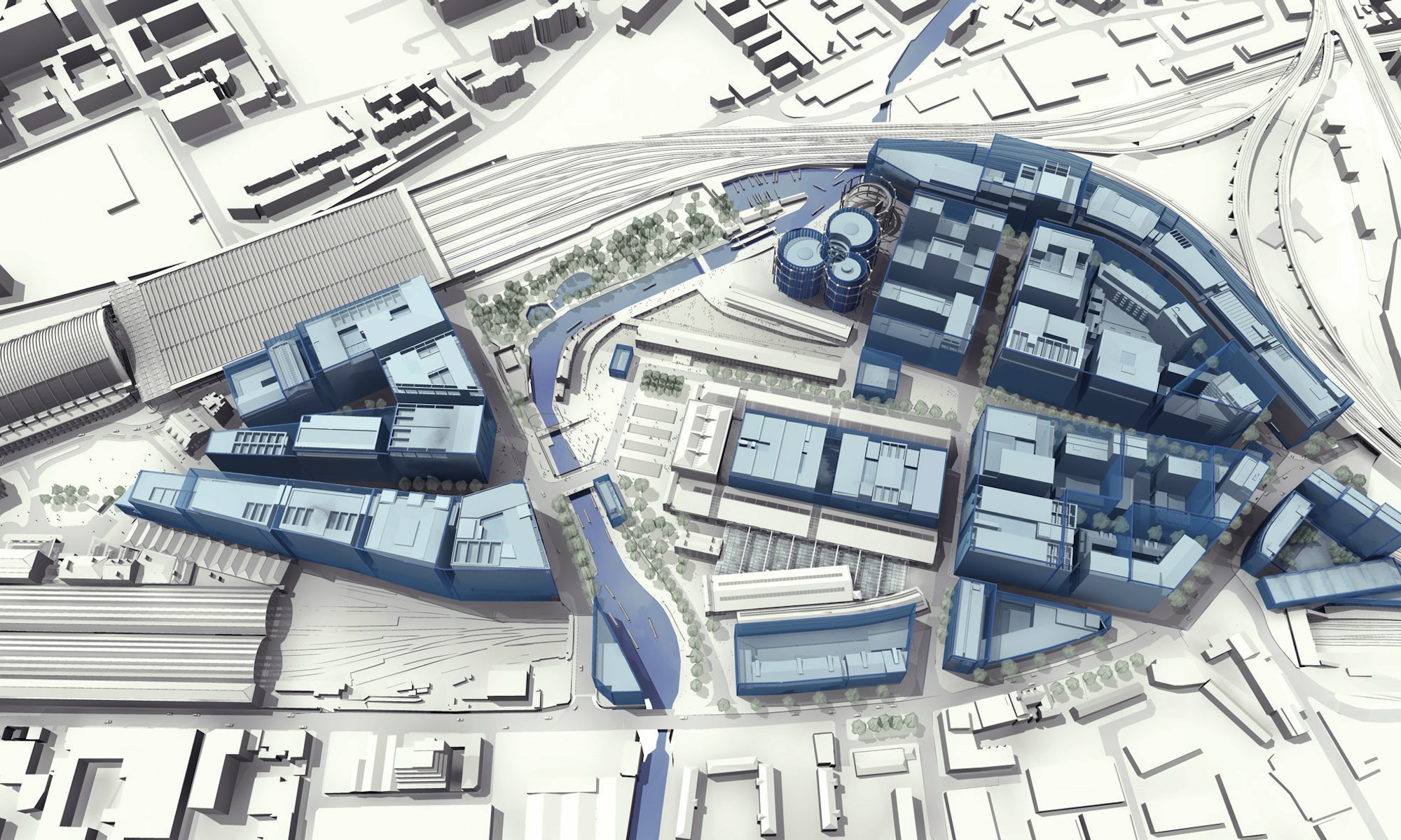 Top 20 Urban Design Projects of 2024 4 Top 20 Urban Design Projects of 2024 3