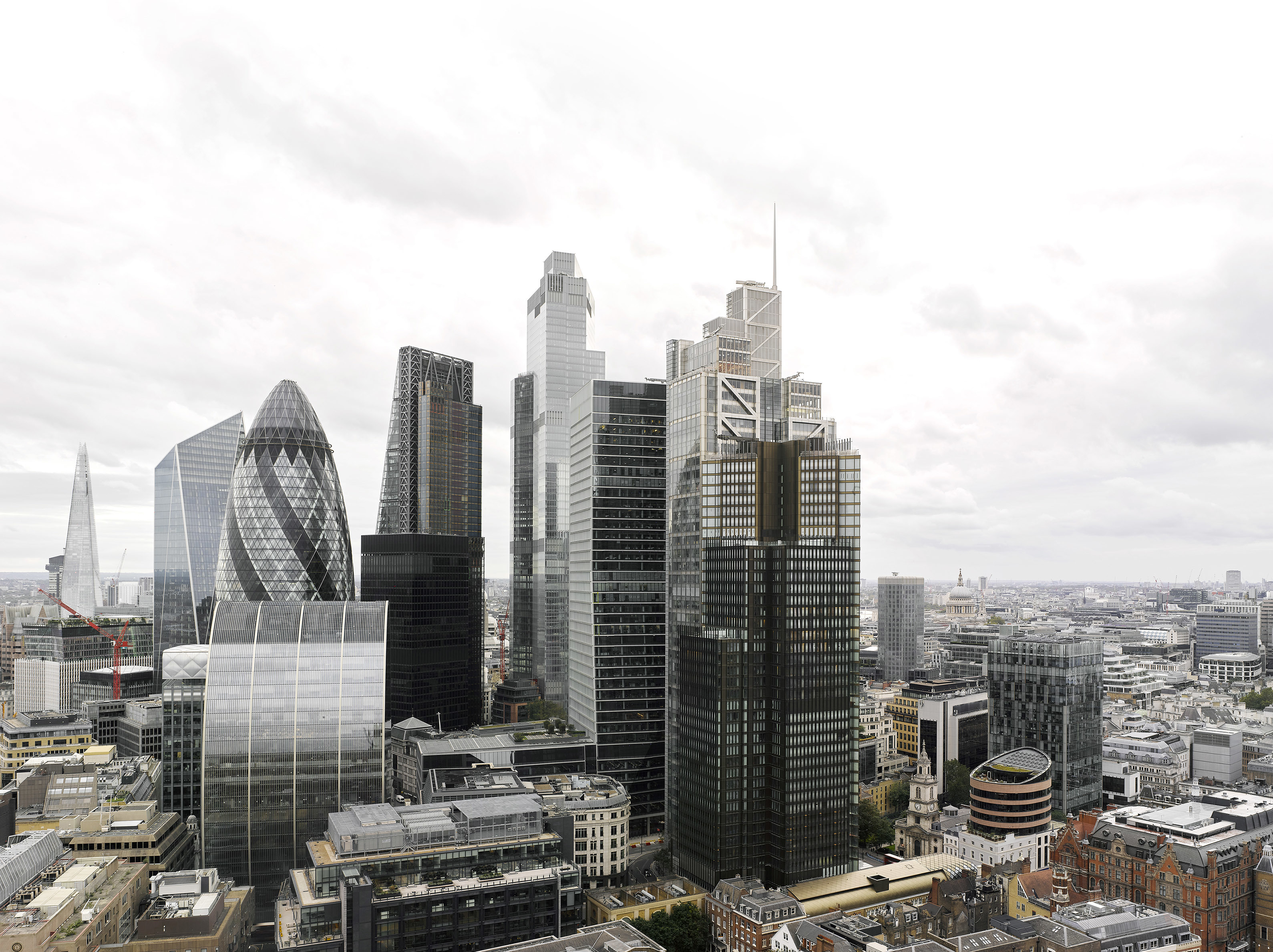 100 Bishopsgate - Allies and Morrison | Allies and Morrison