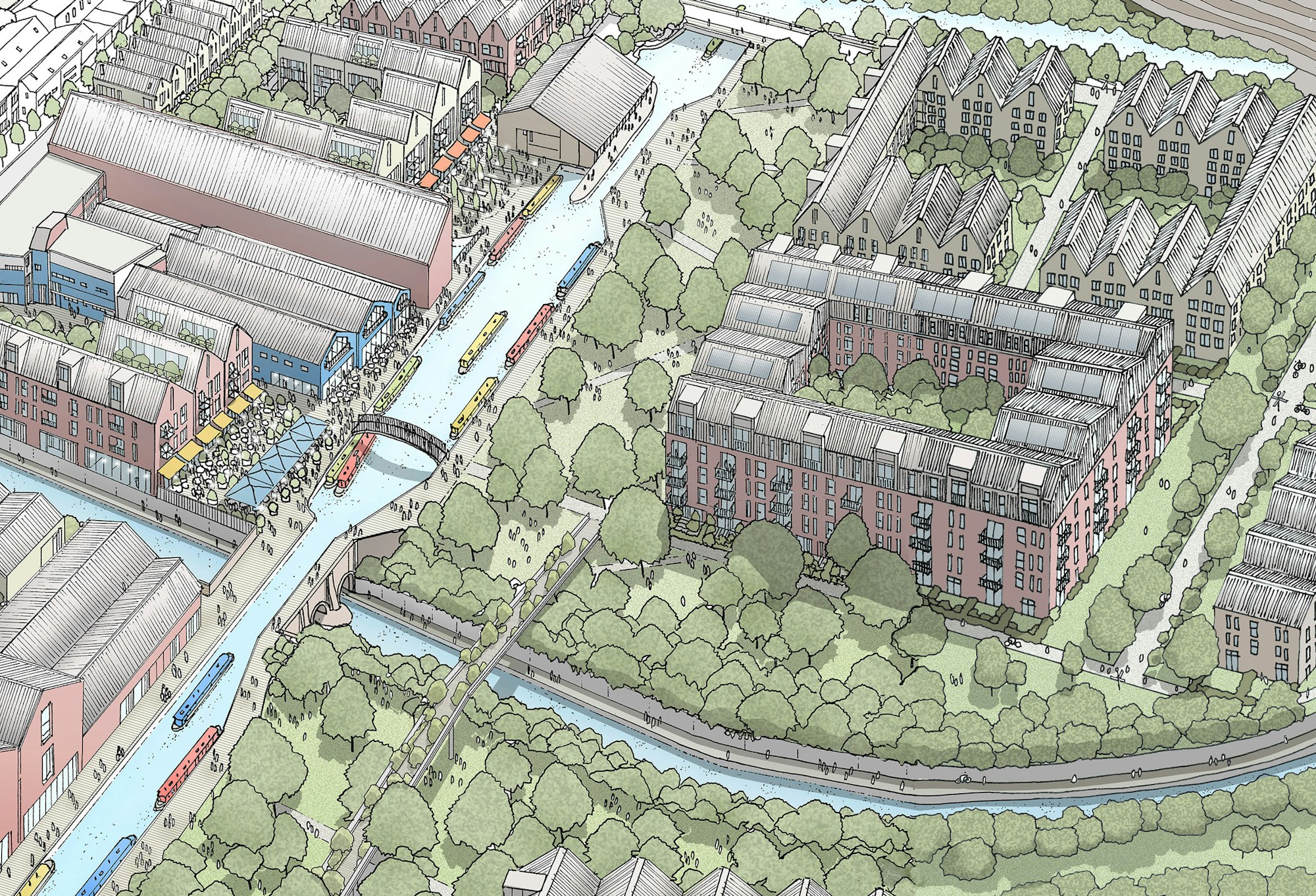 Digbeth Vision | Allies and Morrison