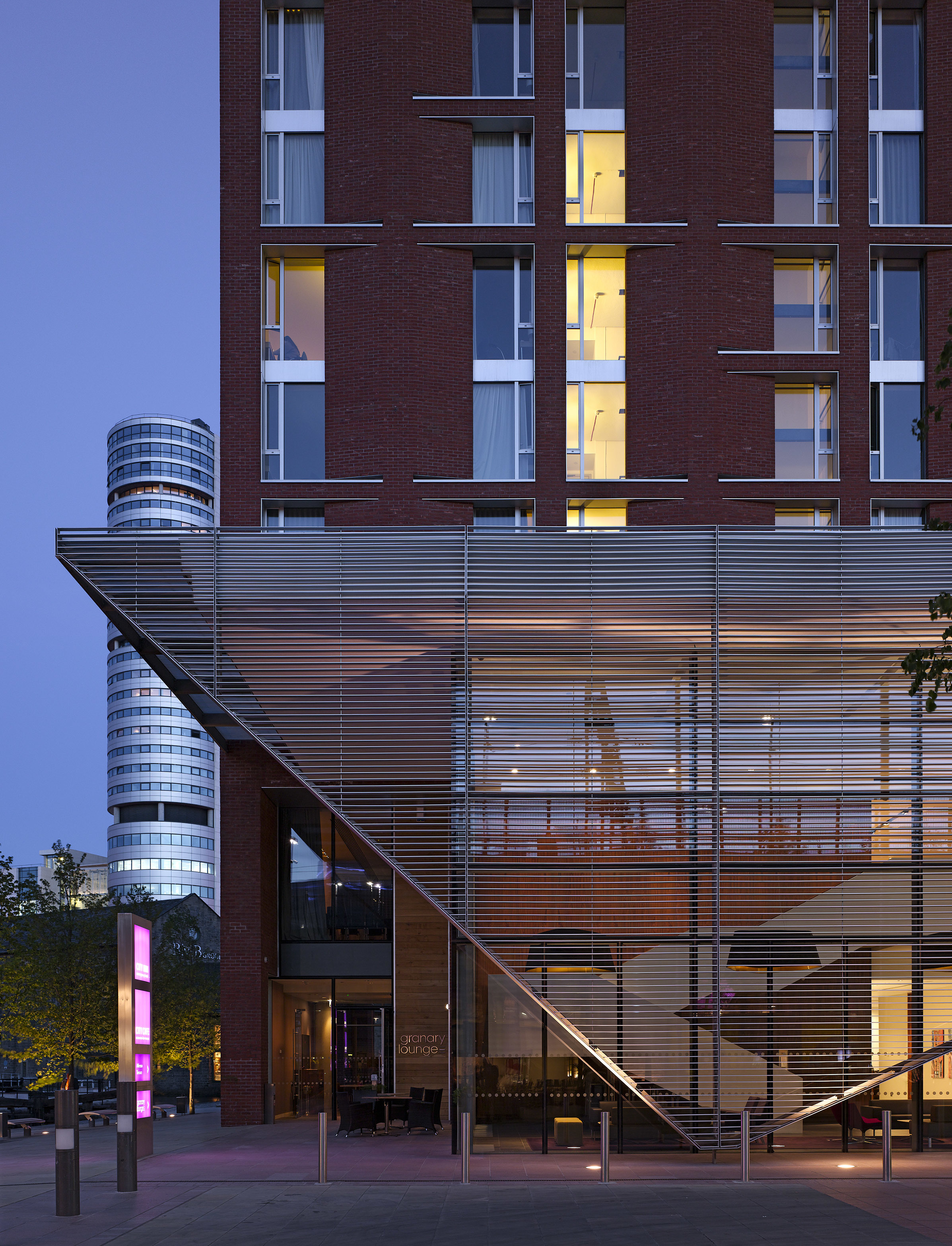 Mint Hotel Allies and Morrison