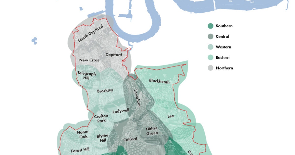 Lewisham Characterisation Study Allies and Morrison