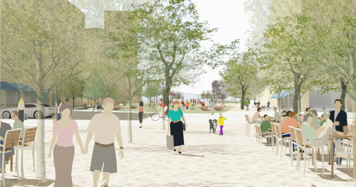 Allies and Morrison — We are architects and urbanists. We strive to design beautiful buildings and shape enduring places whether new pieces of city or settlements at any sc