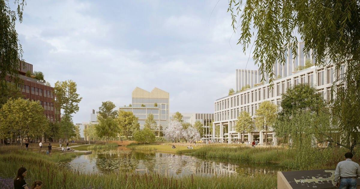 Allies and Morrison — We are architects and urbanists. We strive to design beautiful buildings and shape enduring places whether new pieces of city or settlements at any sc