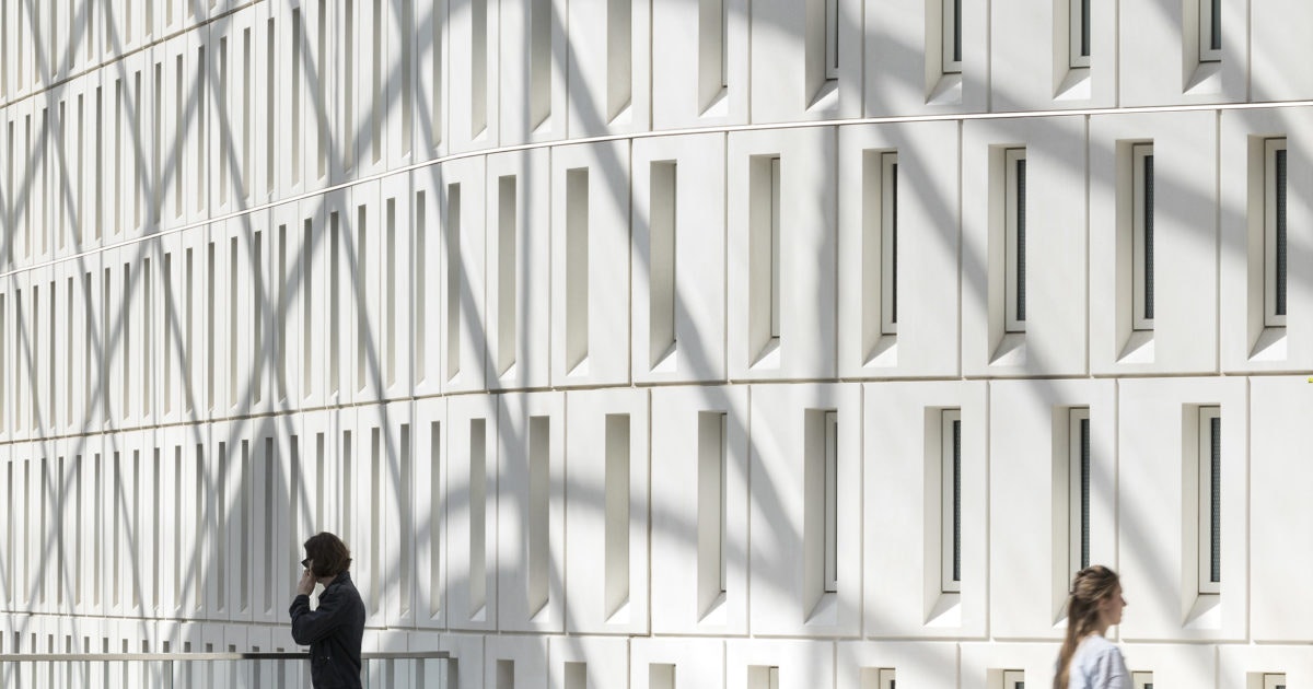 John Lewis White City Allies and Morrison