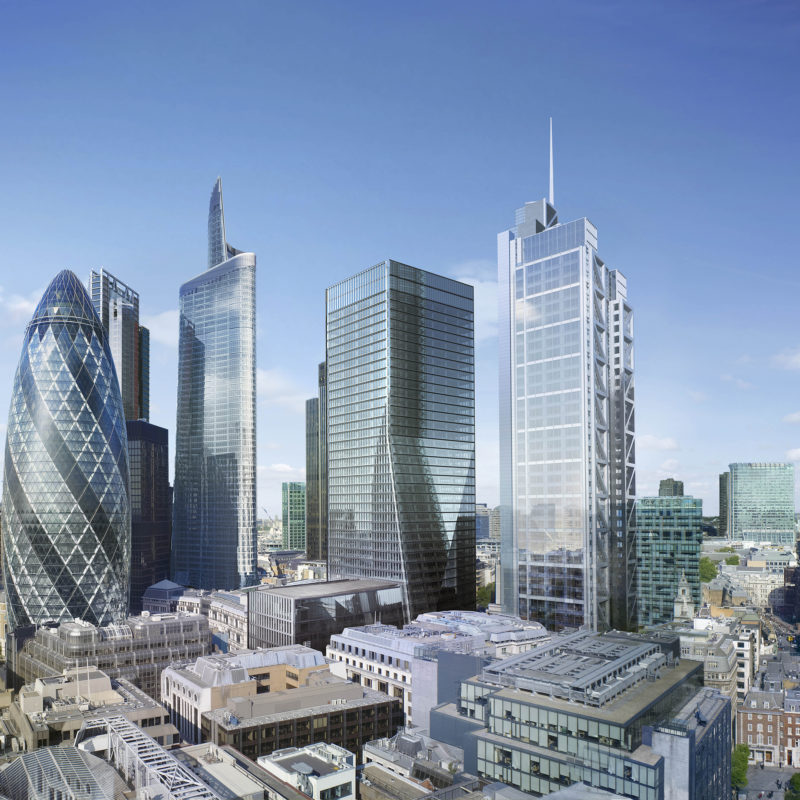 100 Bishopsgate - Allies and Morrison | Allies and Morrison