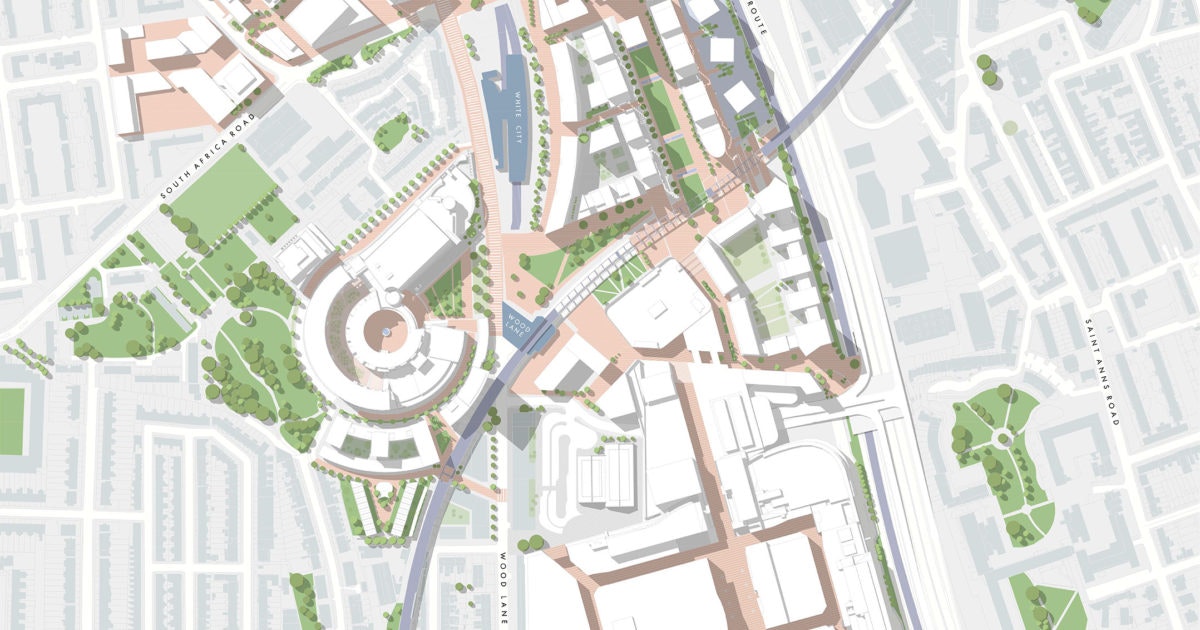 Allies and Morrison lands more work at White City